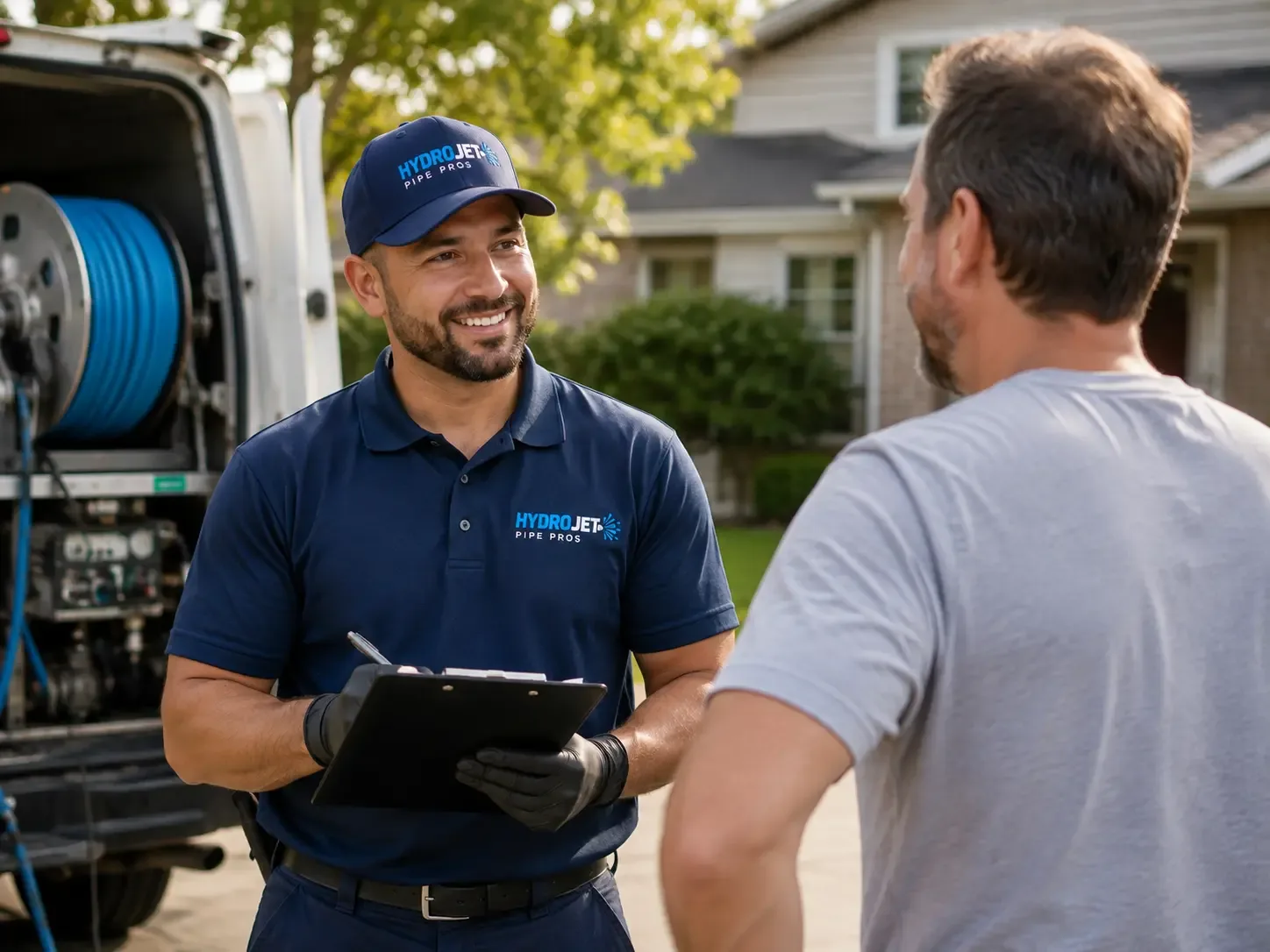 Hydro Jet Pipe Descaling Brookfield, MO FAQs